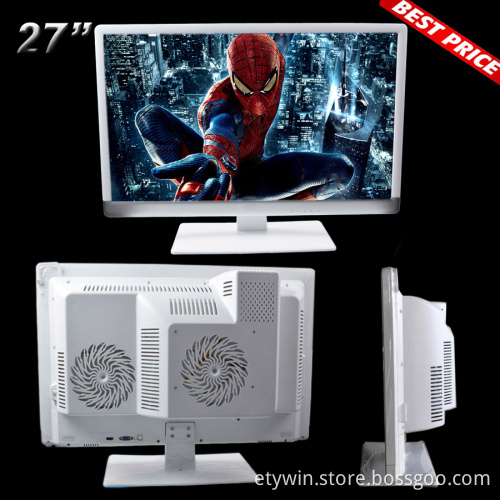 All in one barebone pc type,AIO best pc gaming computer with 27" monitor,OEM wholesale gamer pc